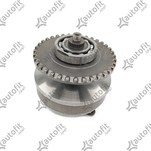 شفت (فولی) ورودی استوک گیربکس اتوماتیک MVM550, MVMX33, Tigo 5, Arizo 5(CVT019)