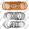 کیت صفحات فیبری و فلزی گیربکس اتوماتیک هیوندای سانتافه 2700 (F4A51)