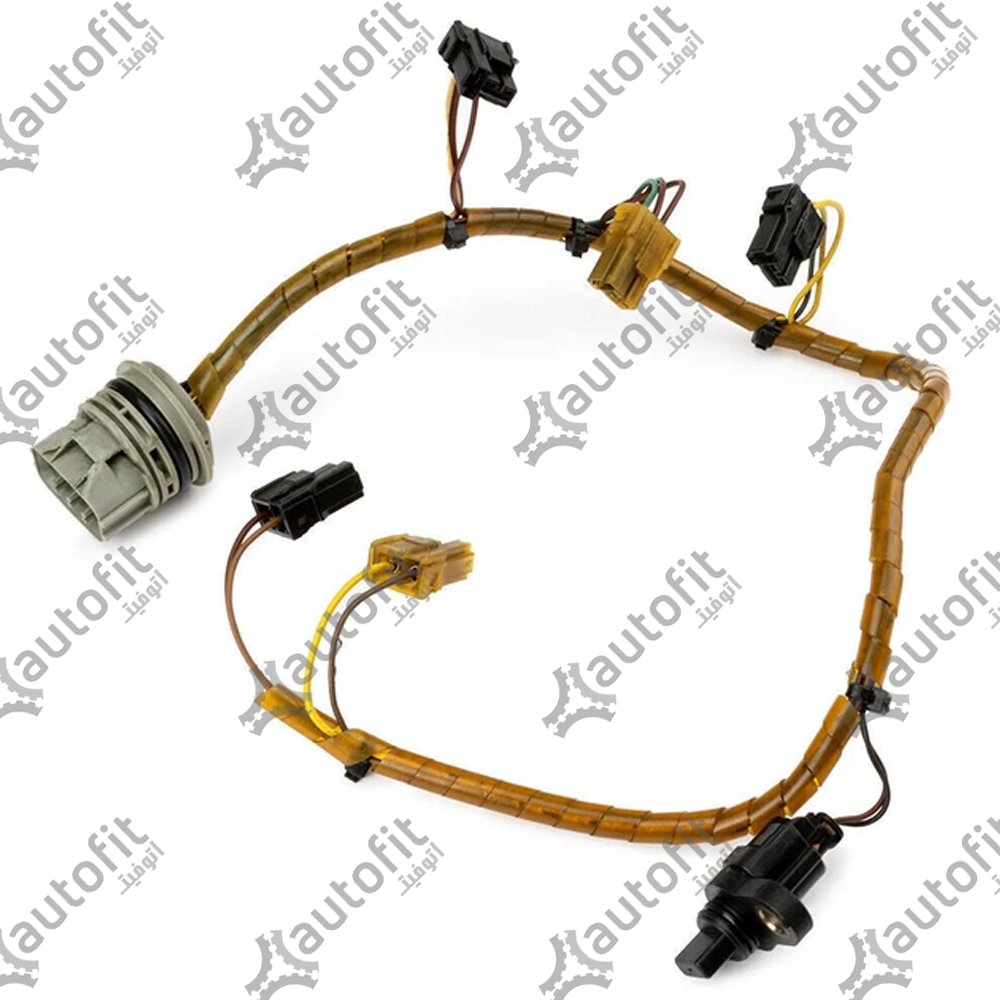 دسته سیم ساعتی گیربکس اتوماتیک هیوندای سانتافه 2700 (F4A51)