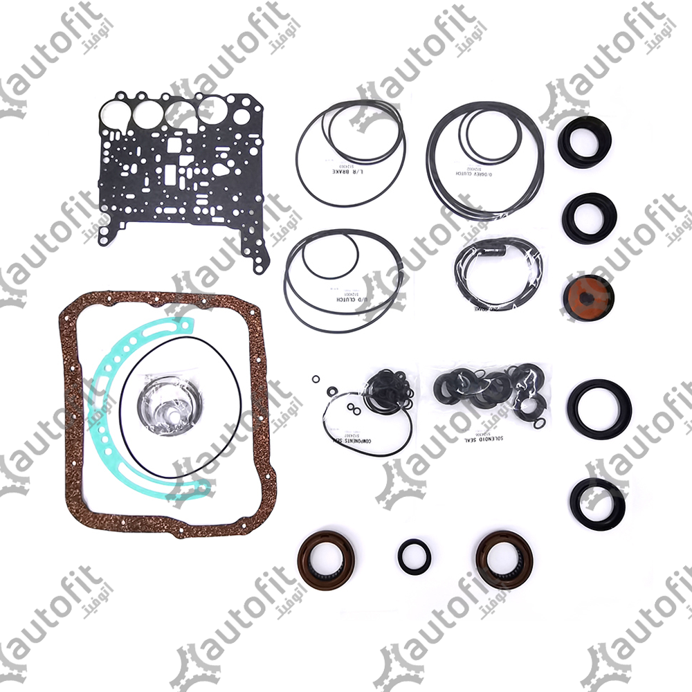 کیت اورهال گیربکس اتوماتیک هیوندای سانتافه 2700 (F4A51)