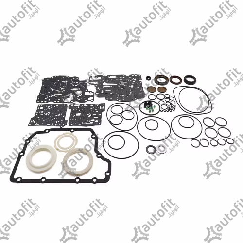 کیت اورهال گیربکس اتوماتیک دنا پلاس توربو، تارا و 207 (۶ سرعته DAE)