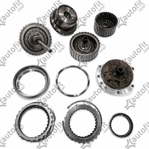 تودل کامل گیربکس اتوماتیک هیوندا i30، برلیانس، آریو و زوتی