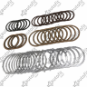 کیت صفحات فیبری و فلزی گیربکس اتوماتیک هیوندای سانتافه 3500 و کیا سورنتو 3500 (A6LF - کد 3B250)