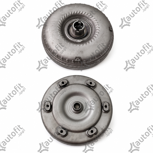 توربین گیربکس اتوماتیک استوک هیوندای سانتافه 3500 و کیا سورنتو 3500 (A6LF – کد 3B250)