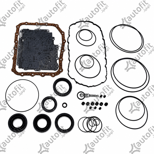 کیت اورهال گیربکس اتوماتیک هیوندای سانتافه 3500 و کیا سورنتو 3500 (A6LF – کد 3B250)