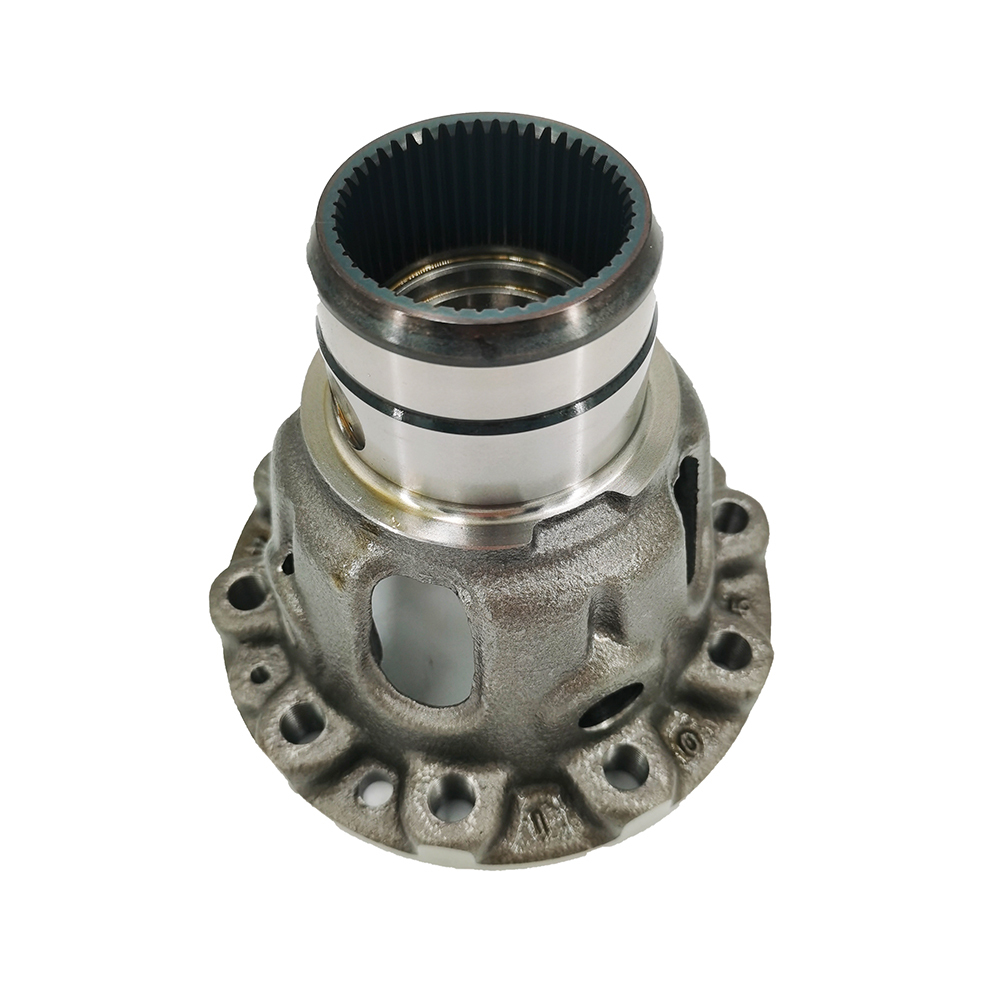 هوزینگ دیفرانسیل گیربکس اتوماتیک استوک سانتافه 2400، سوناتا و اپتیما (A6MF2 - کد 3B850)