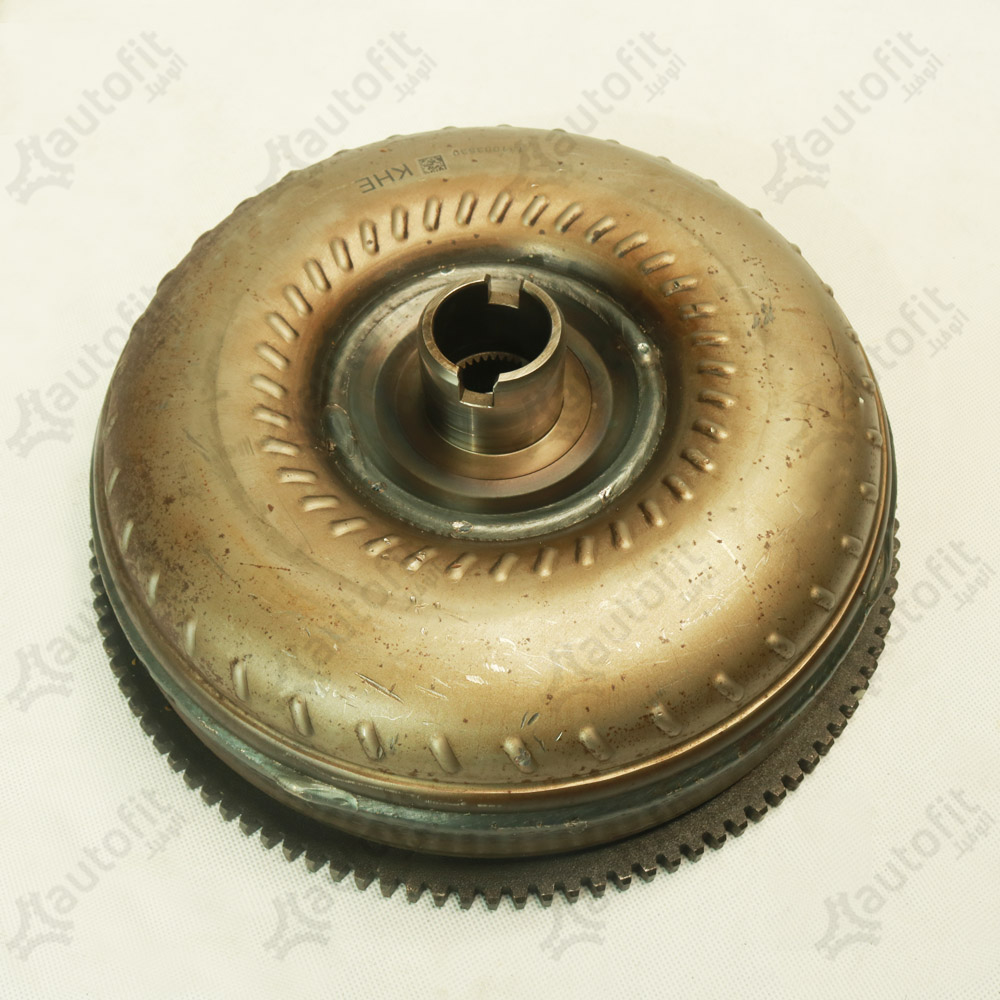 توربین گیربکس اتوماتیک استوک سانتافه 2400، سوناتا و اپتیما (A6MF2 - کد 3B850)