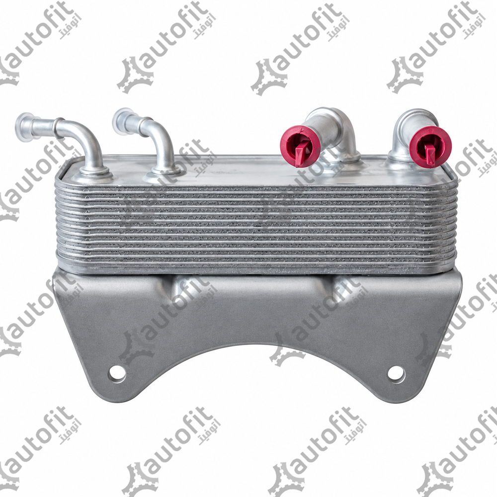 خنککن روغن گیربکس اتوماتیک MVM 550، X33، تیگو 5 و آریزو 5 (CVT019)