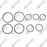 رینگ کربنی گیربکس اتوماتیک دنا پلاس توربو، تارا و 207 (۶ سرعته DAE / A6F5)