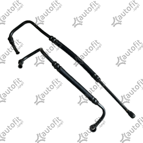شیلنگ خنک‌کن بلند و کوتاه گیربکس اتوماتیک اچ سی کراس (AISIN 81-40LE)