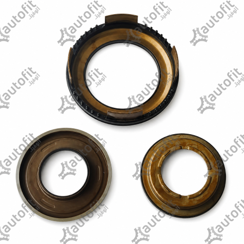 کیت پیستون‌های گیربکس اتوماتیک نیسان تیانا و قشقایی (CVT – JF011E)