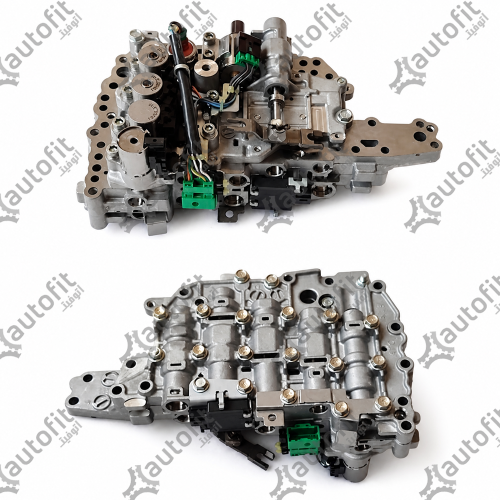 ساعتی گیربکس اتوماتیک استوک نیسان تیانا و قشقایی (CVT – JF011E)
