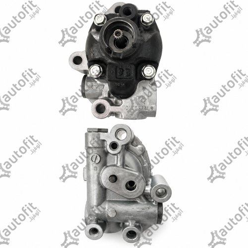 اویل پمپ گیربکس اتوماتیک نیسان تیانا و قشقایی (CVT – JF011E)