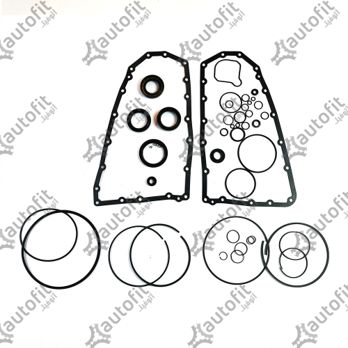 کیت اورهال گیربکس اتوماتیک نیسان تیانا و قشقایی (CVT – JF011E)