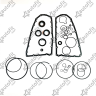 کیت اورهال گیربکس اتوماتیک نیسان تیانا و قشقایی (CVT – JF011E)