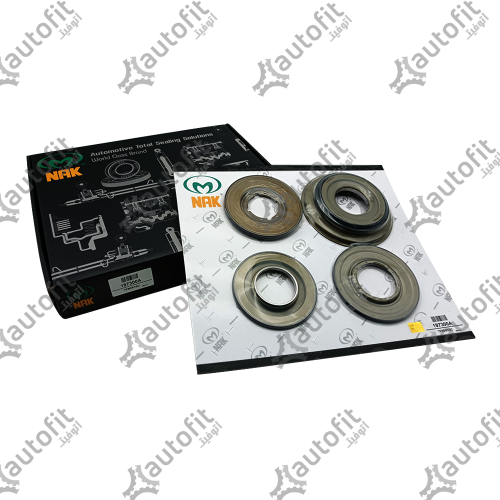 کیت پیستون‌های گیربکس اتوماتیک هیوندای وراکروز IX55 (A6LF-TF80SC)