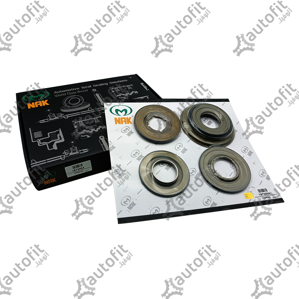 کیت پیستونهای گیربکس اتوماتیک هیوندای وراکروز IX55 (A6LF-TF80SC)