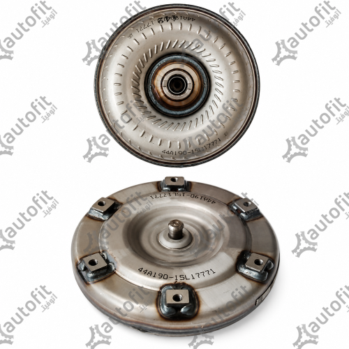 توربین گیربکس اتوماتیک استوک هیوندای وراکروز IX55 (A6LF-TF80SC)