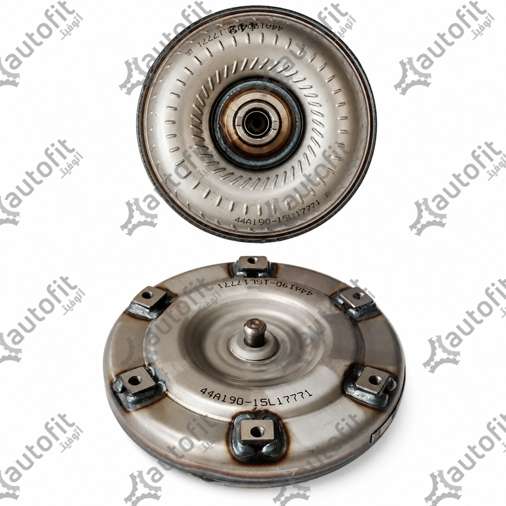 توربین گیربکس اتوماتیک استوک هیوندای وراکروز IX55 (A6LF-TF80SC)